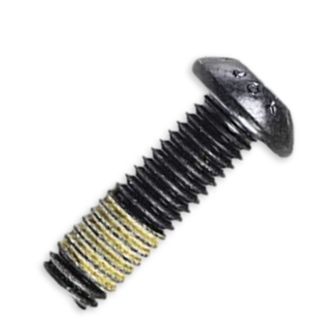 QRS Helix pultti | M8 X 25 S.GRIP QRS Helix pultti | M8 X 25 S.GRIP